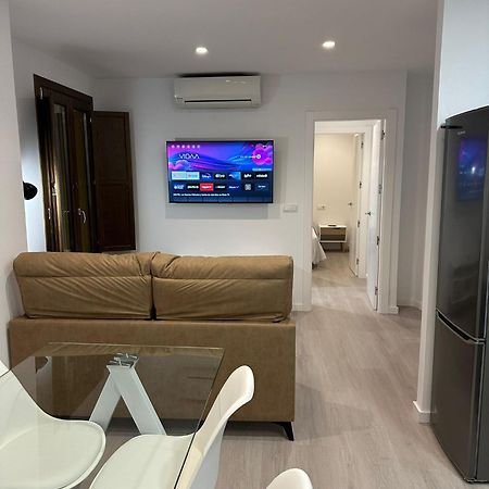 Appartement Apartamento Montiel 2 à Úbeda Extérieur photo