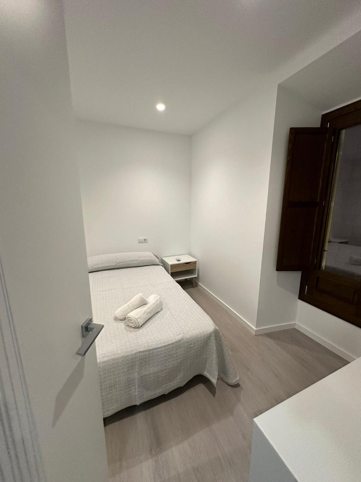 Appartement Apartamento Montiel 2 à Úbeda Extérieur photo