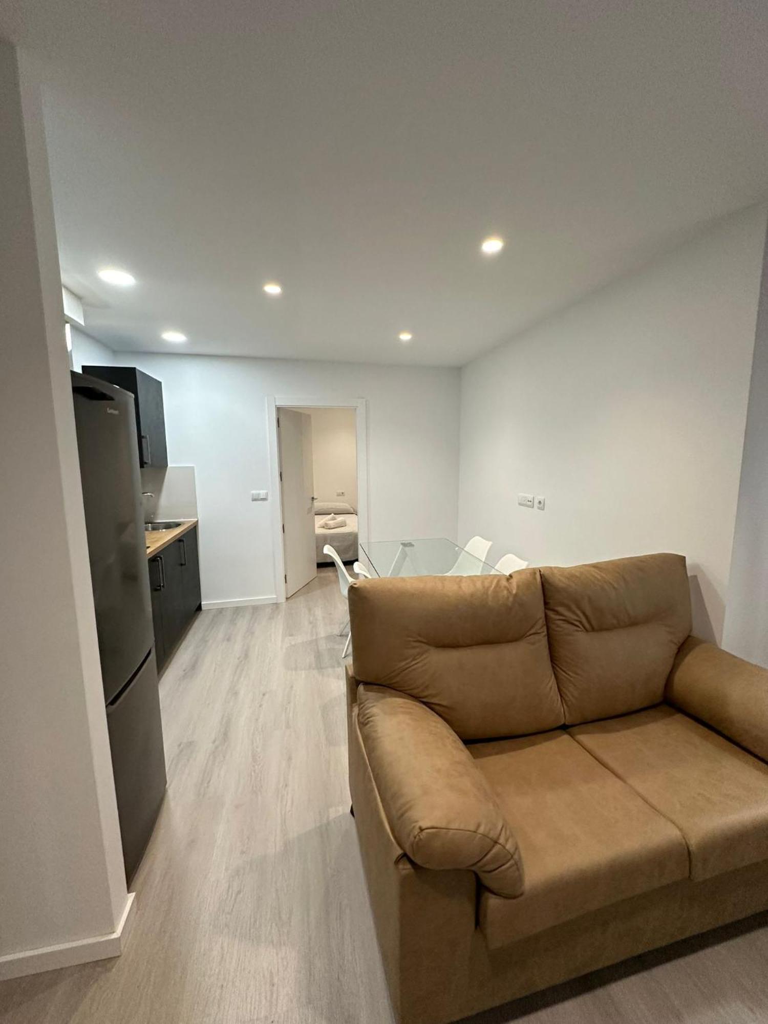 Appartement Apartamento Montiel 2 à Úbeda Extérieur photo