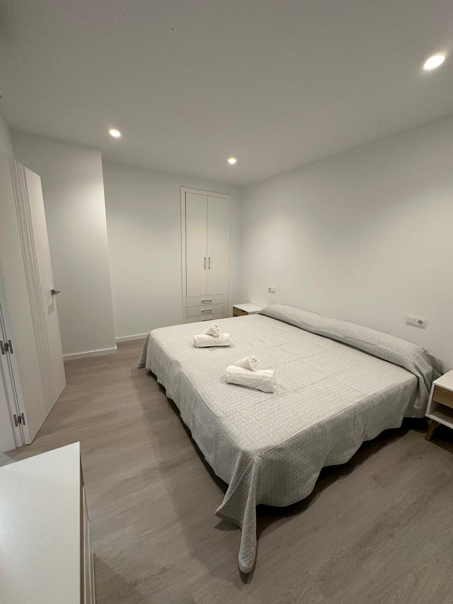 Appartement Apartamento Montiel 2 à Úbeda Extérieur photo