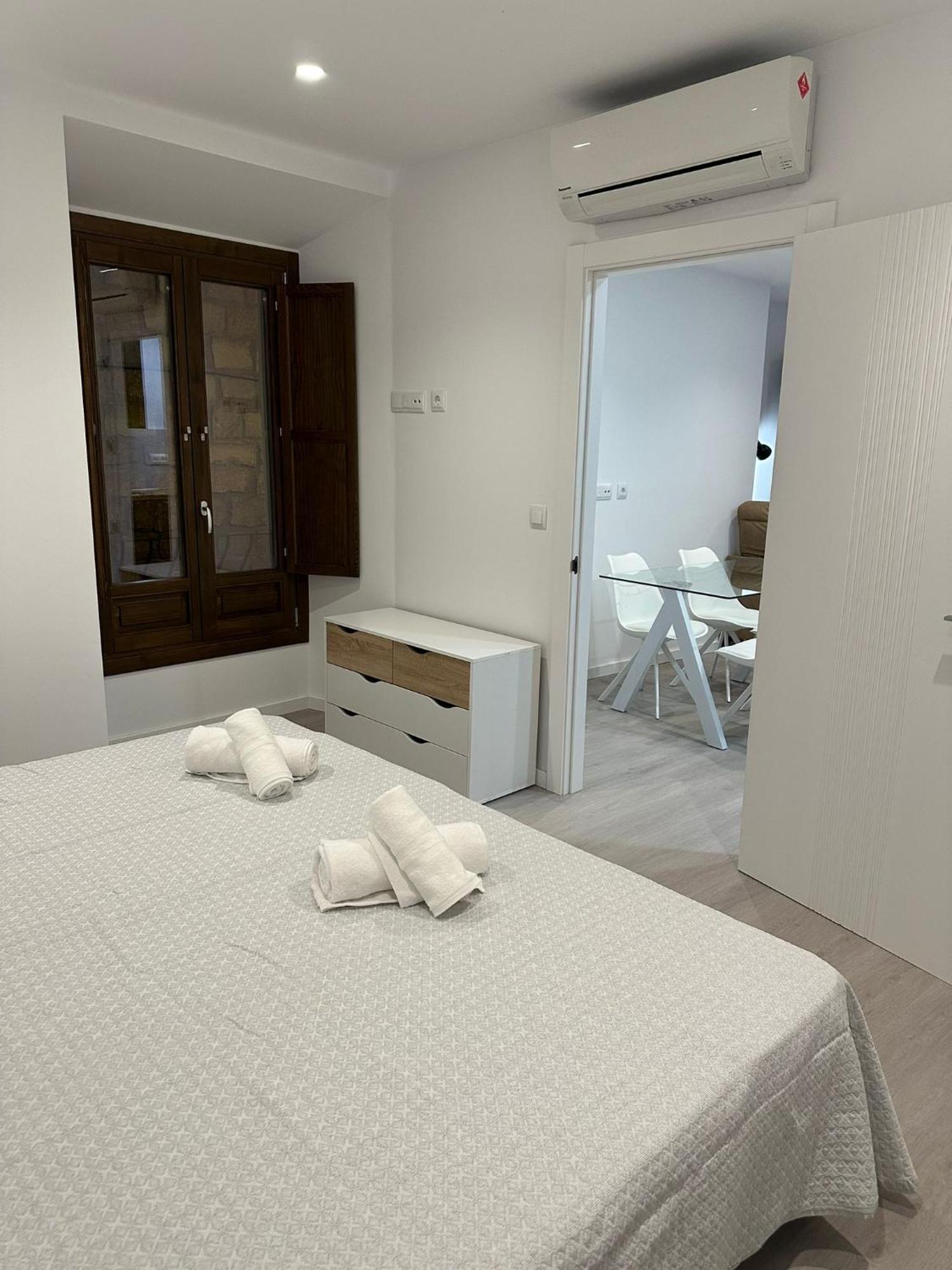 Appartement Apartamento Montiel 2 à Úbeda Extérieur photo