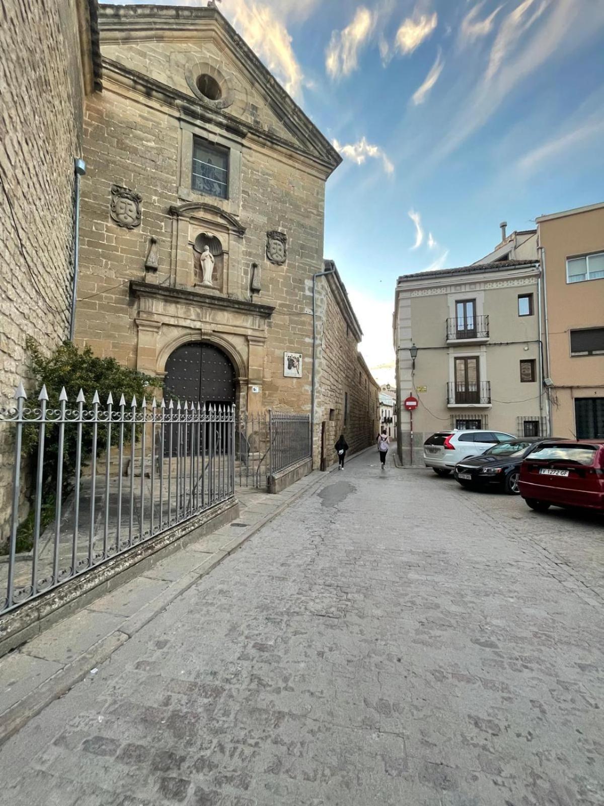 Appartement Apartamento Montiel 2 à Úbeda Extérieur photo